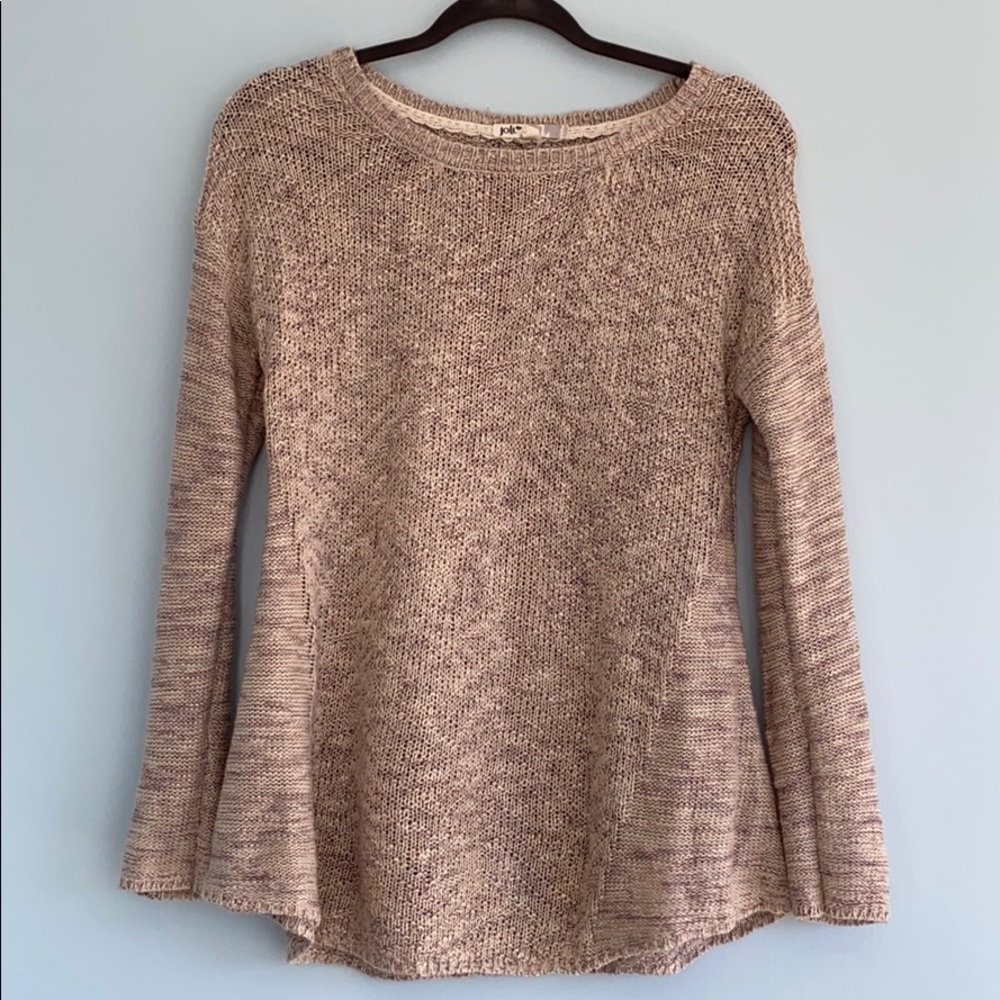 Jolt Sweater